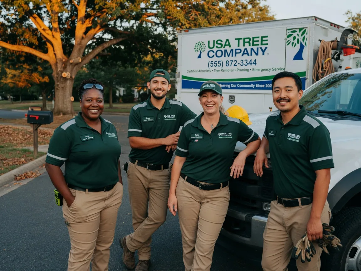 Tree Care company in Hop Bottom, PA